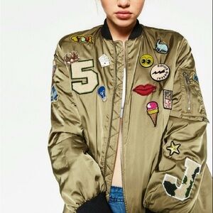 🛩️ZARA BOMBER